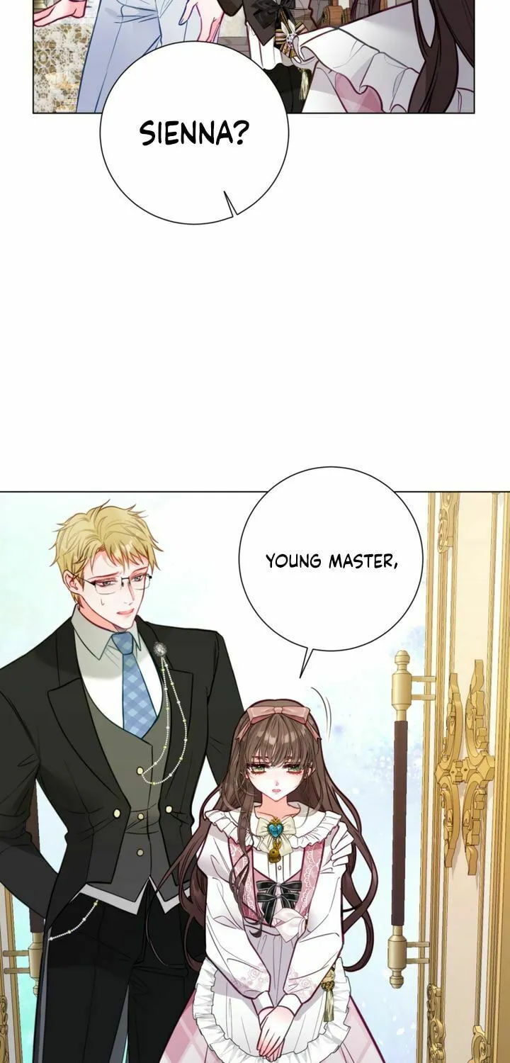 The World Without My Sister Who Everyone Loved Chapter 24 page 34 - 