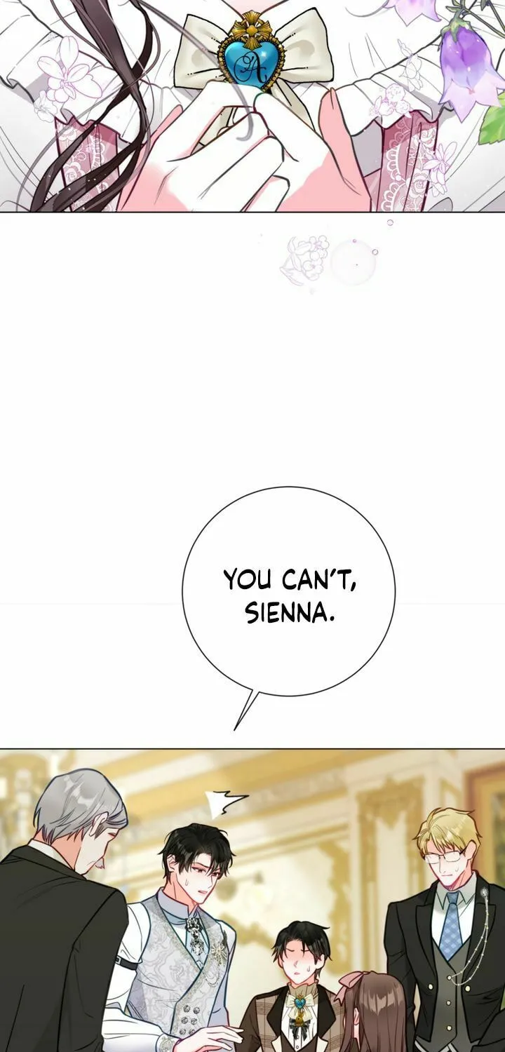 The World Without My Sister Who Everyone Loved Chapter 24 page 36 - 