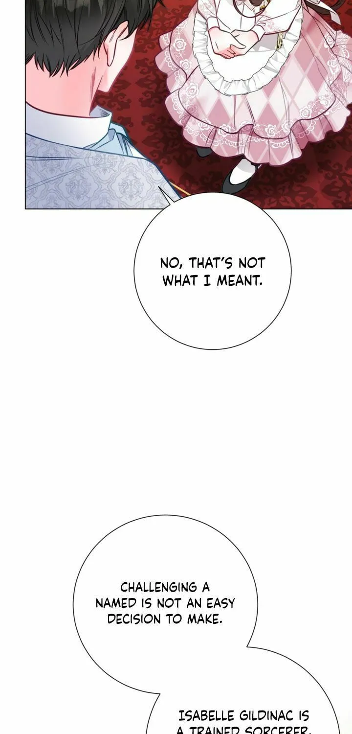 The World Without My Sister Who Everyone Loved Chapter 24 page 38 - 