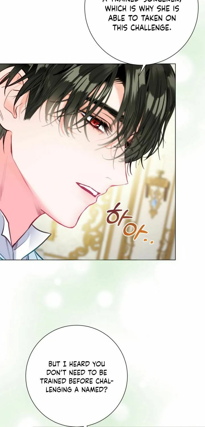 The World Without My Sister Who Everyone Loved Chapter 24 page 39 - 