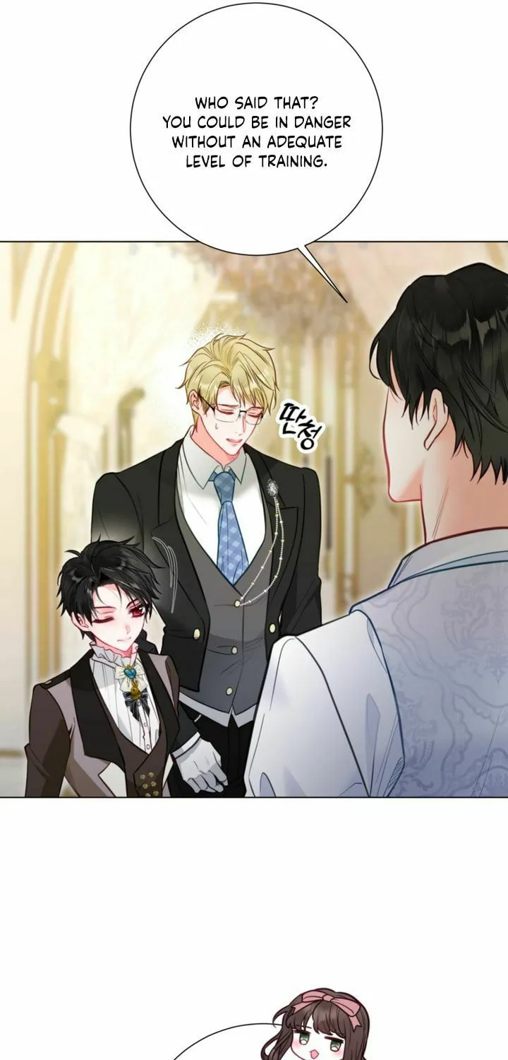 The World Without My Sister Who Everyone Loved Chapter 24 page 42 - 