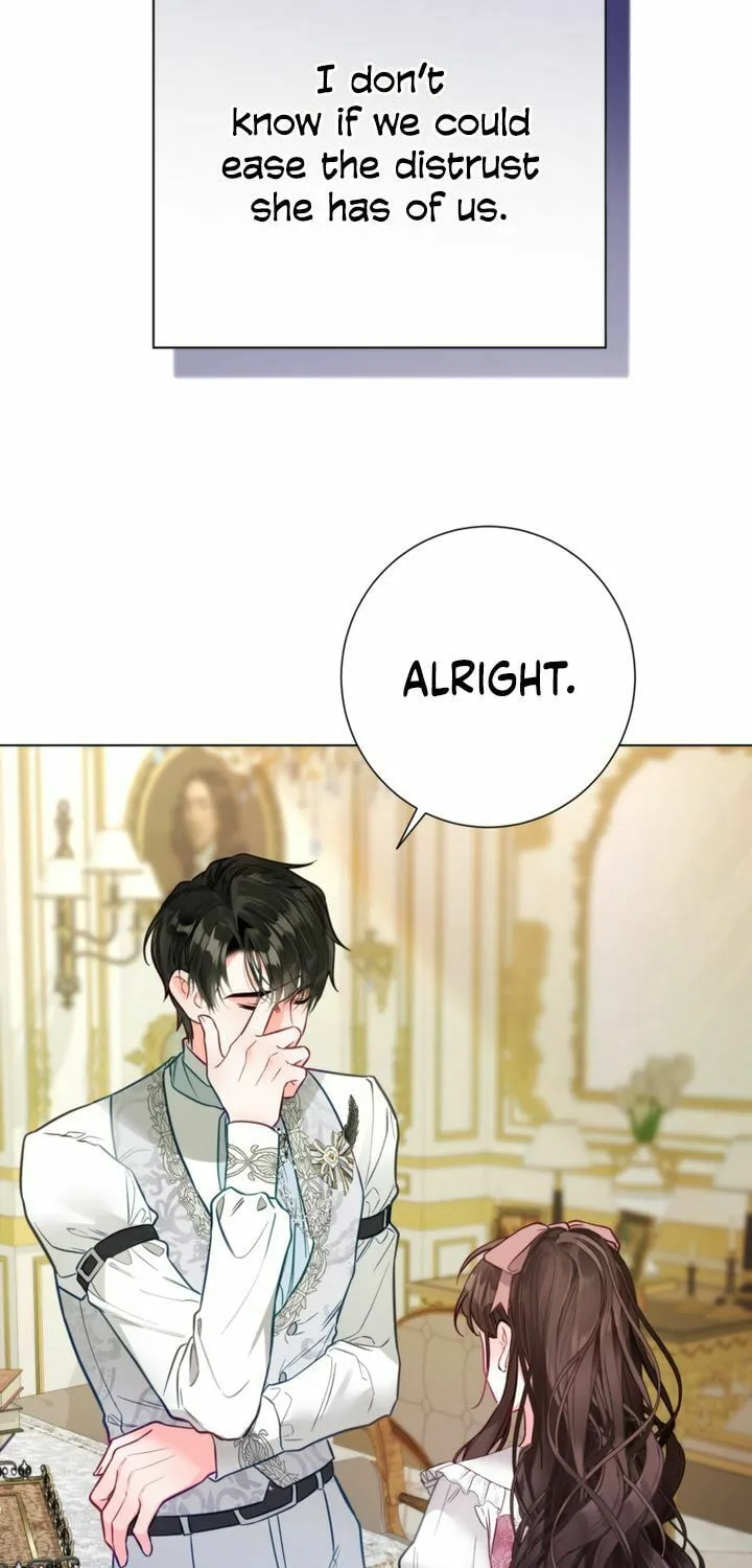 The World Without My Sister Who Everyone Loved Chapter 24 page 54 - 