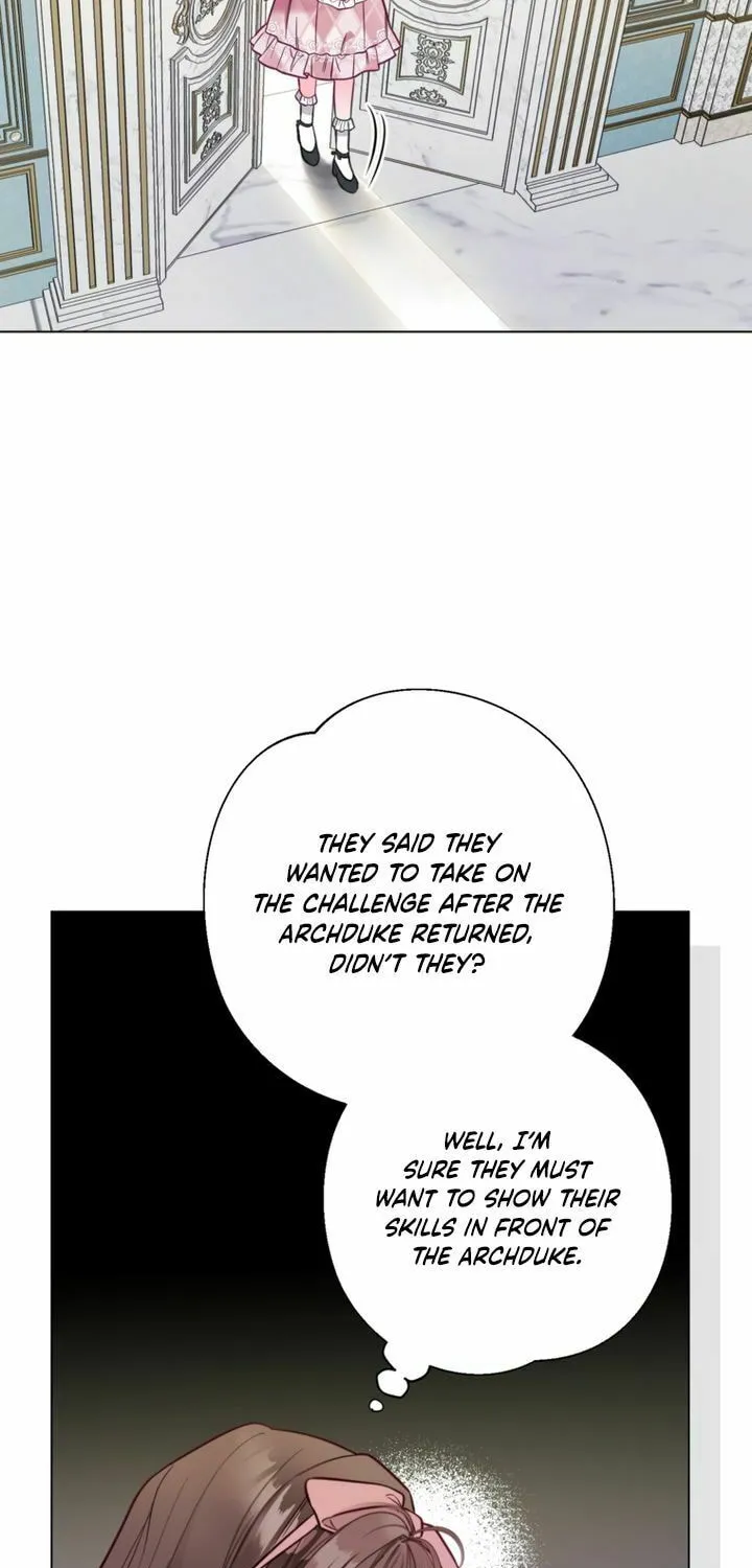 The World Without My Sister Who Everyone Loved Chapter 24 page 58 - 