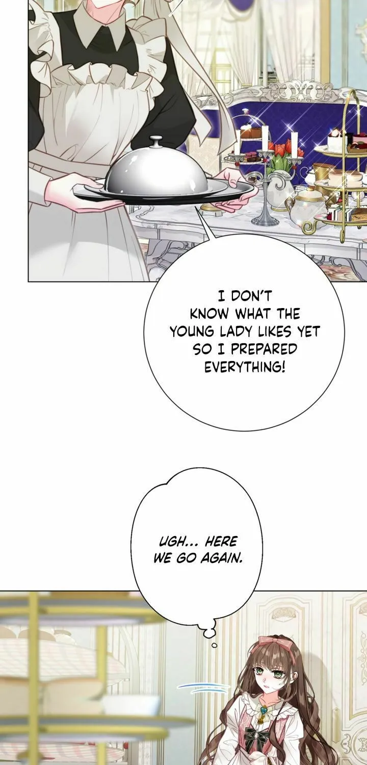 The World Without My Sister Who Everyone Loved Chapter 24 page 61 - 