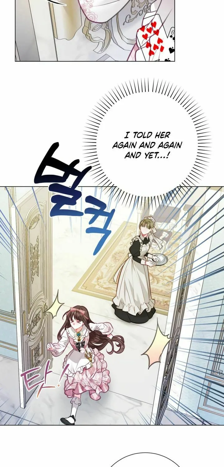 The World Without My Sister Who Everyone Loved Chapter 24 page 63 - 
