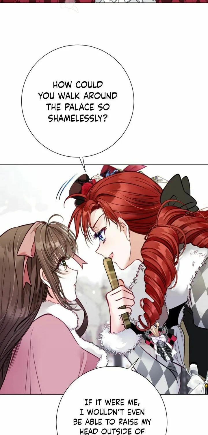 The World Without My Sister Who Everyone Loved Chapter 24 page 72 - 