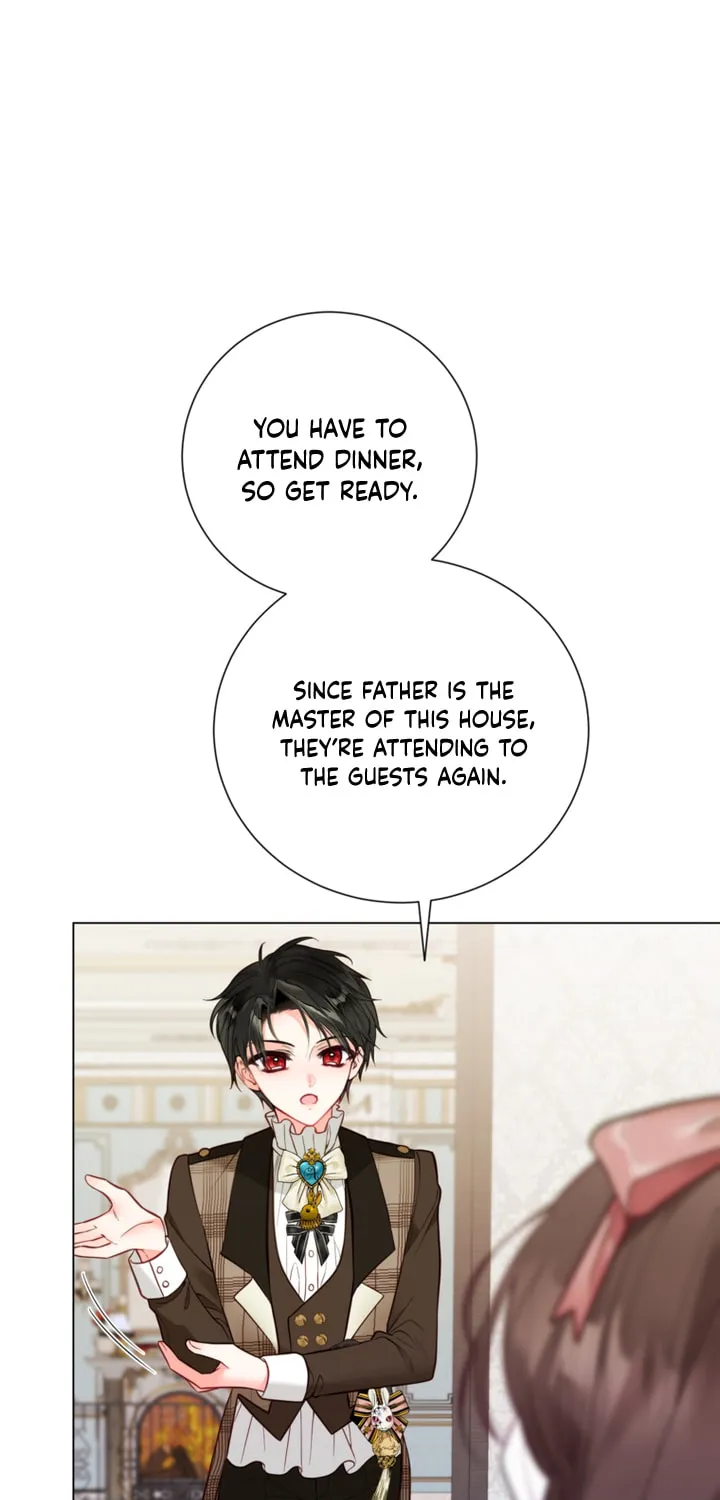 The World Without My Sister Who Everyone Loved Chapter 25 page 20 - 