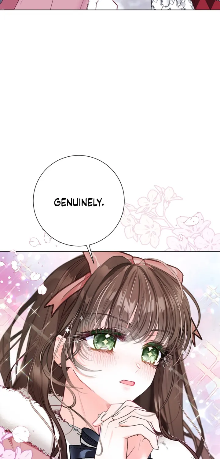 The World Without My Sister Who Everyone Loved Chapter 25 page 4 - 