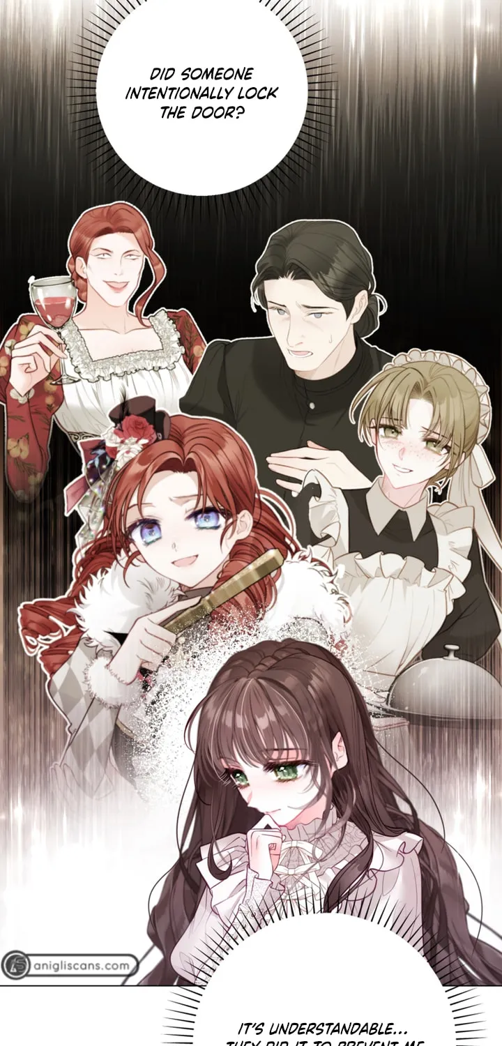 The World Without My Sister Who Everyone Loved Chapter 25 page 55 - 