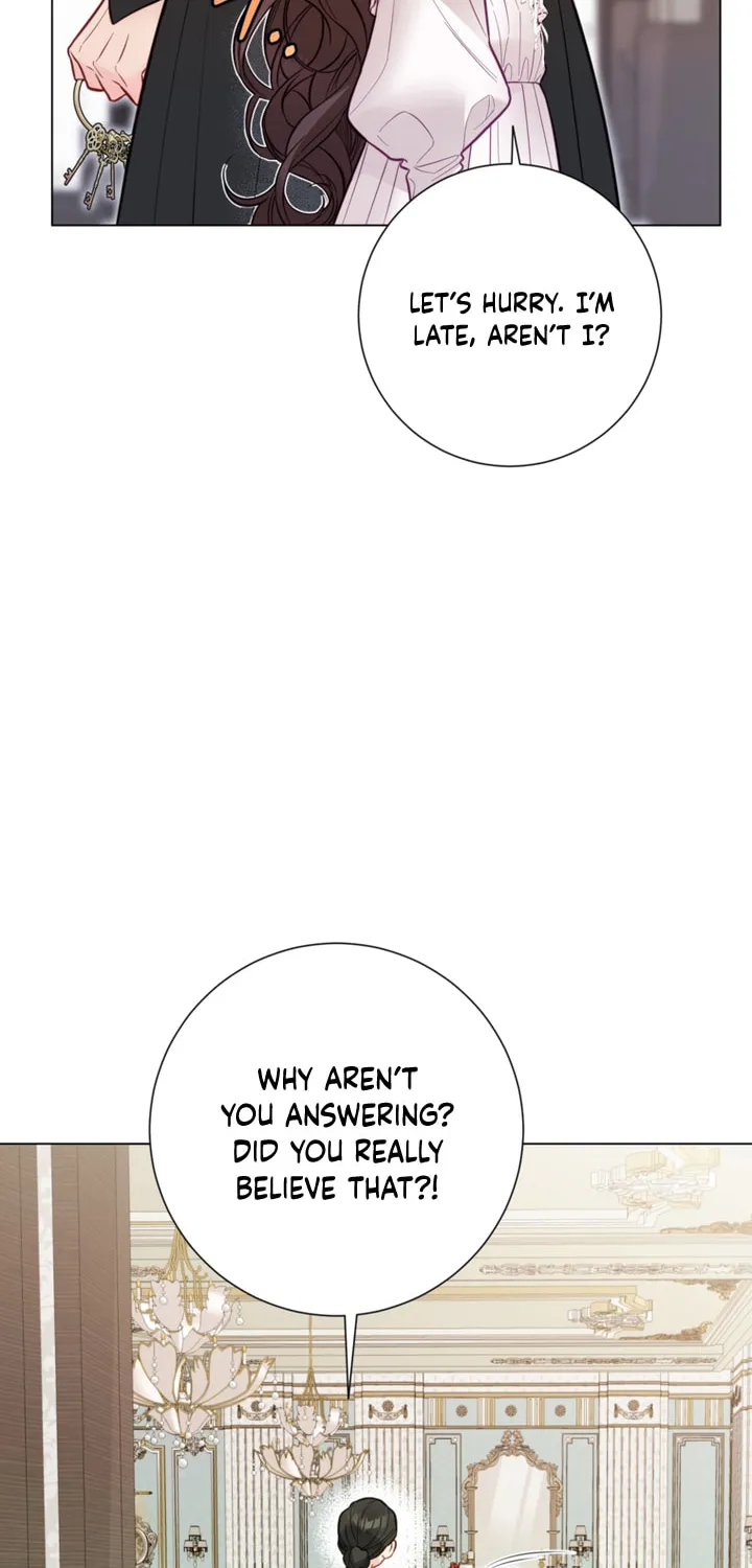 The World Without My Sister Who Everyone Loved Chapter 25 page 73 - 