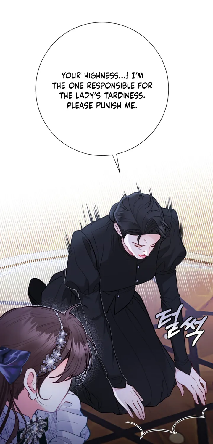 The World Without My Sister Who Everyone Loved Chapter 25 page 84 - 