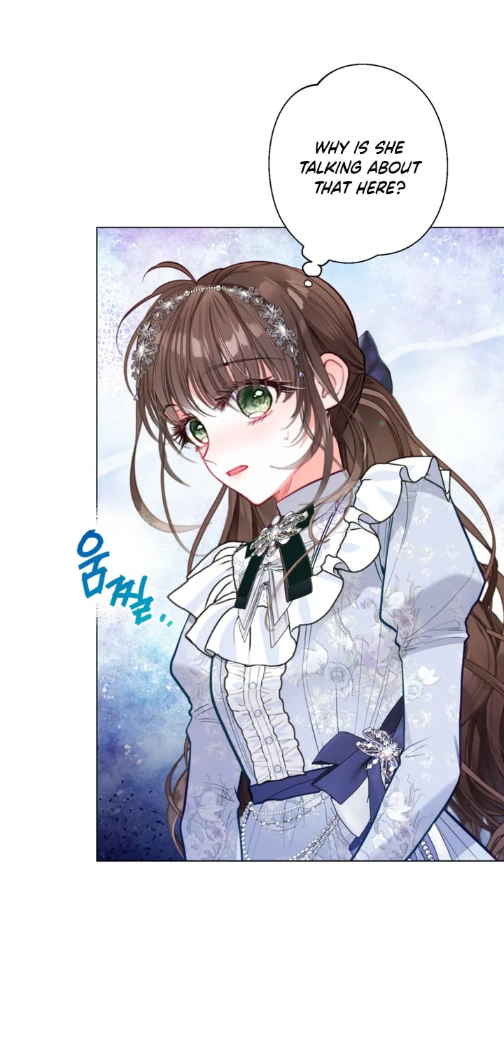 The World Without My Sister Who Everyone Loved Chapter 26 page 7 - 