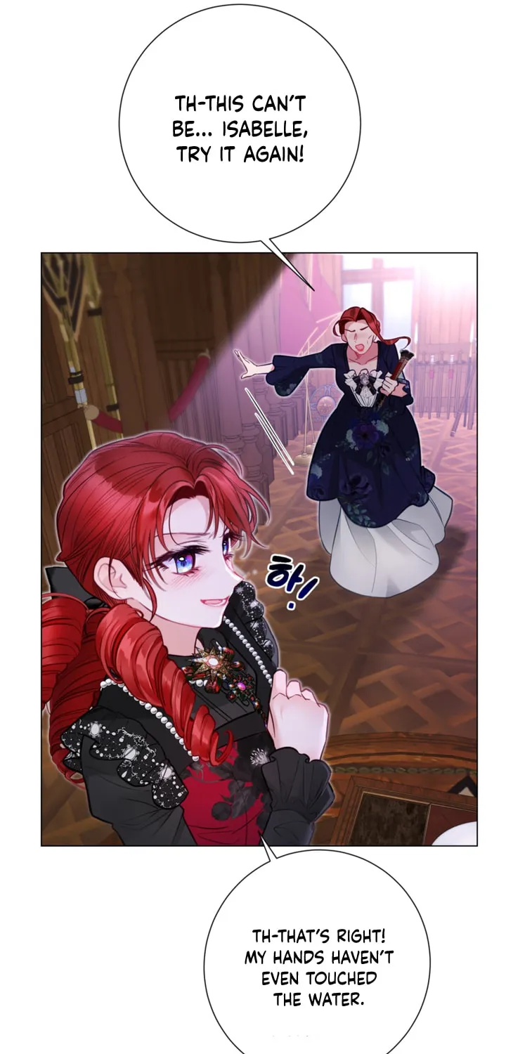 The World Without My Sister Who Everyone Loved Chapter 26 page 72 - 