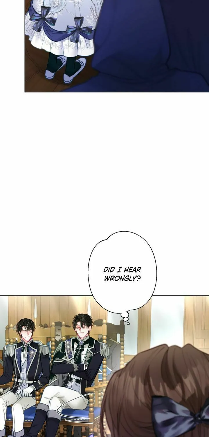 The World Without My Sister Who Everyone Loved Chapter 27 page 5 - 
