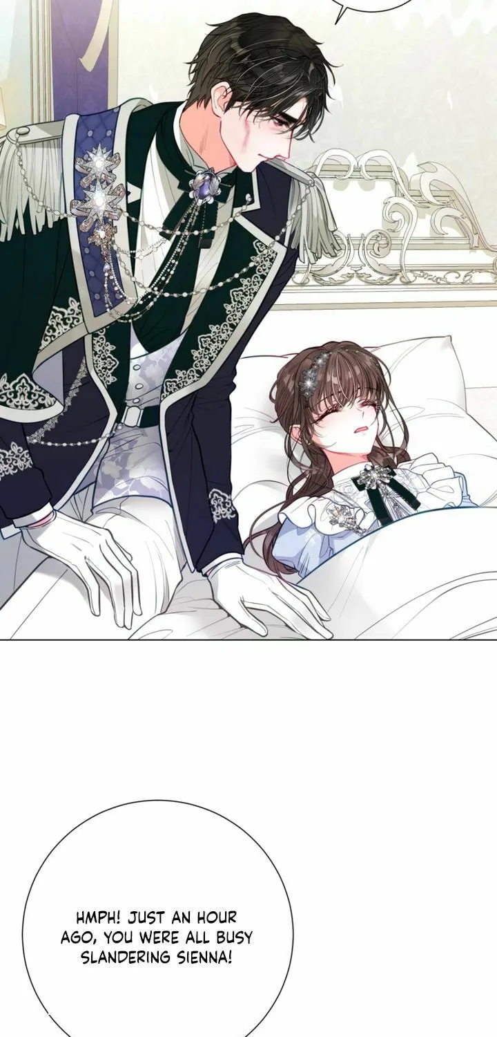 The World Without My Sister Who Everyone Loved Chapter 27 page 58 - 