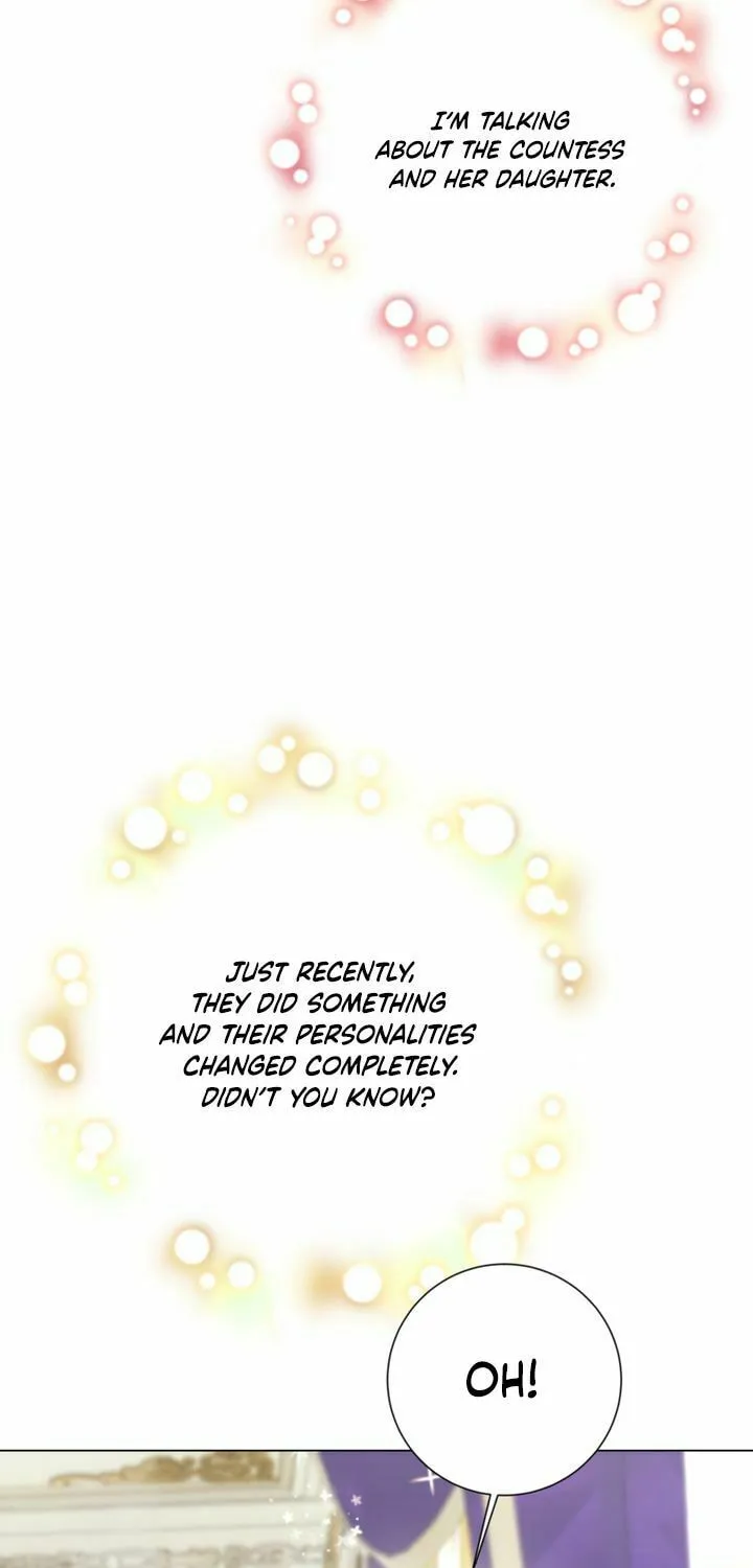 The World Without My Sister Who Everyone Loved Chapter 28 page 37 - 