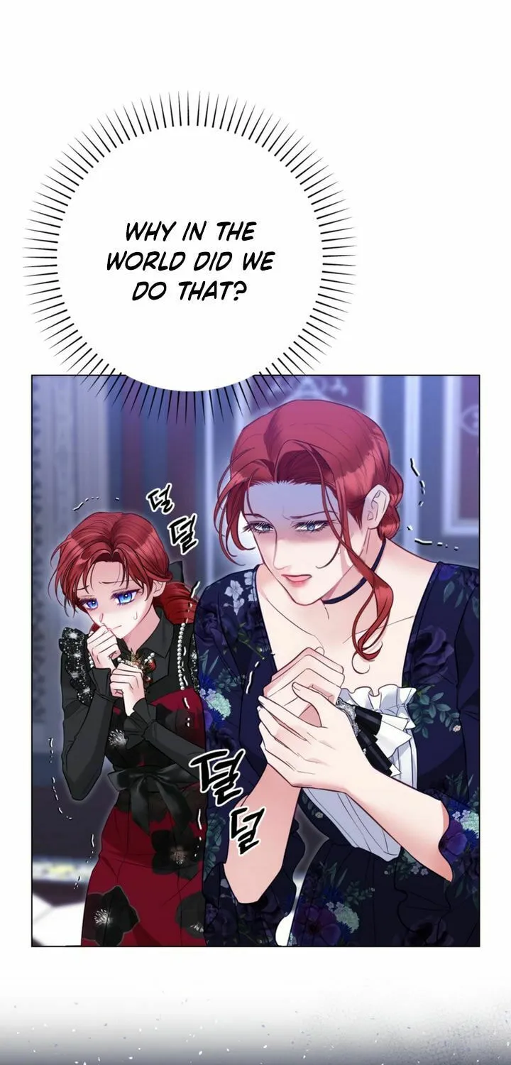 The World Without My Sister Who Everyone Loved Chapter 28 page 43 - 