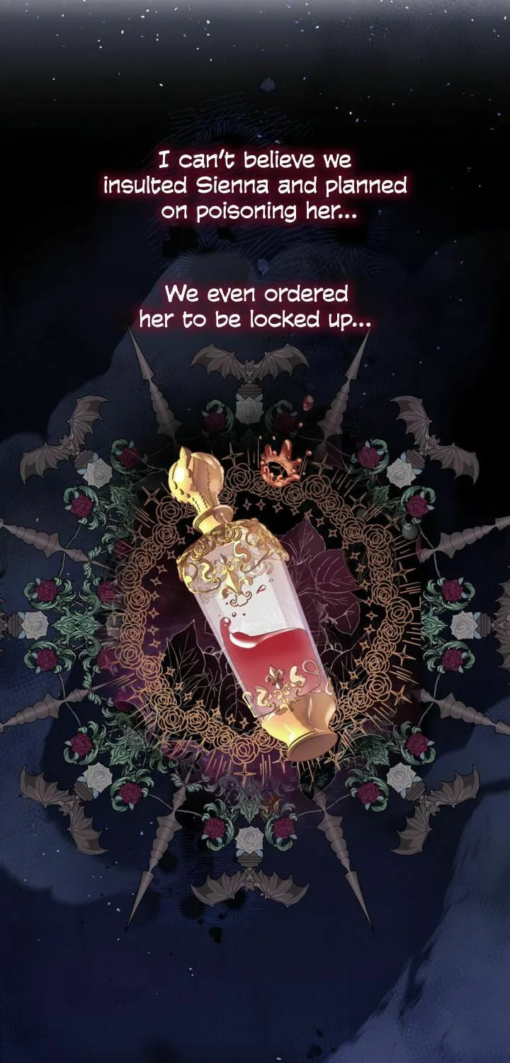 The World Without My Sister Who Everyone Loved Chapter 28 page 44 - 