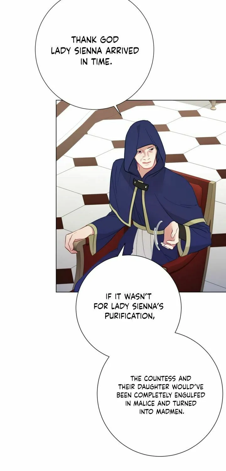 The World Without My Sister Who Everyone Loved Chapter 28 page 84 - 