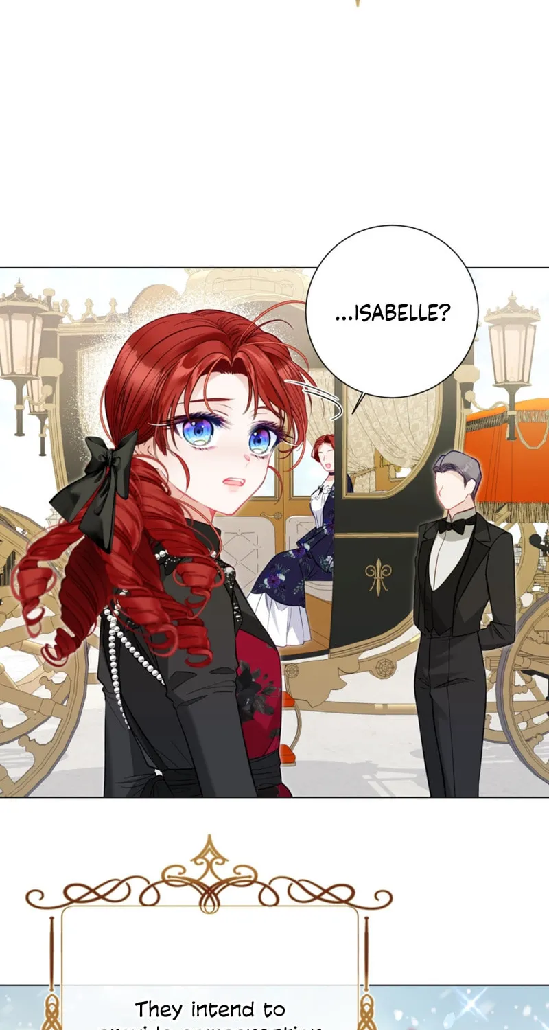 The World Without My Sister Who Everyone Loved Chapter 29 page 18 - 