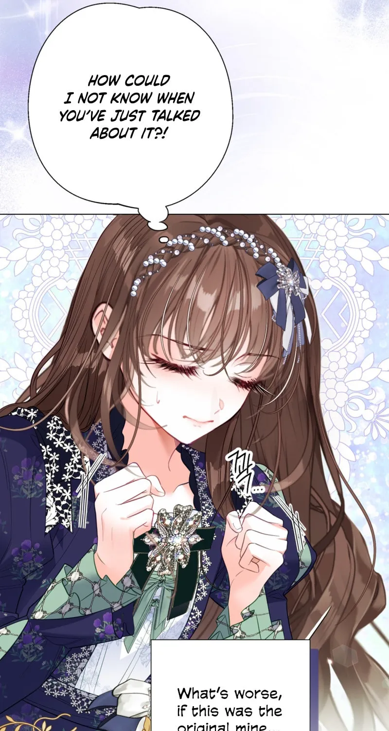 The World Without My Sister Who Everyone Loved Chapter 29 page 28 - 