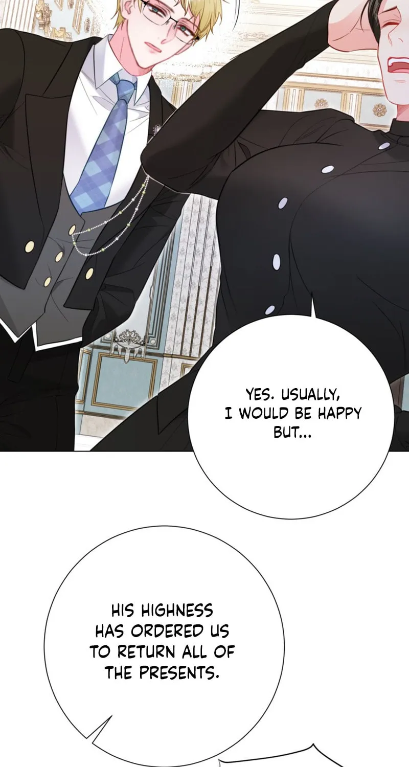 The World Without My Sister Who Everyone Loved Chapter 30 page 34 - 