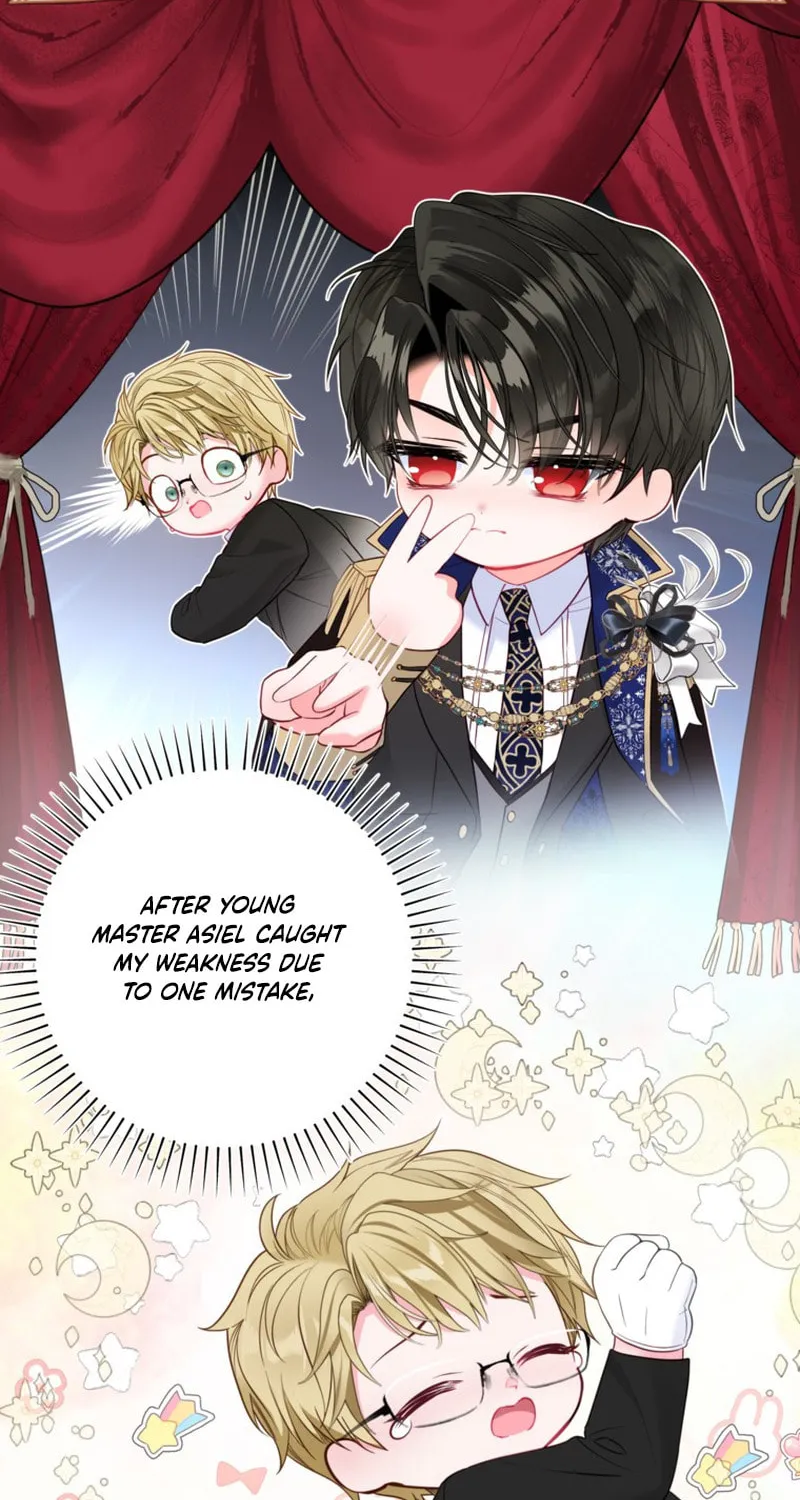 The World Without My Sister Who Everyone Loved Chapter 30 page 57 - 