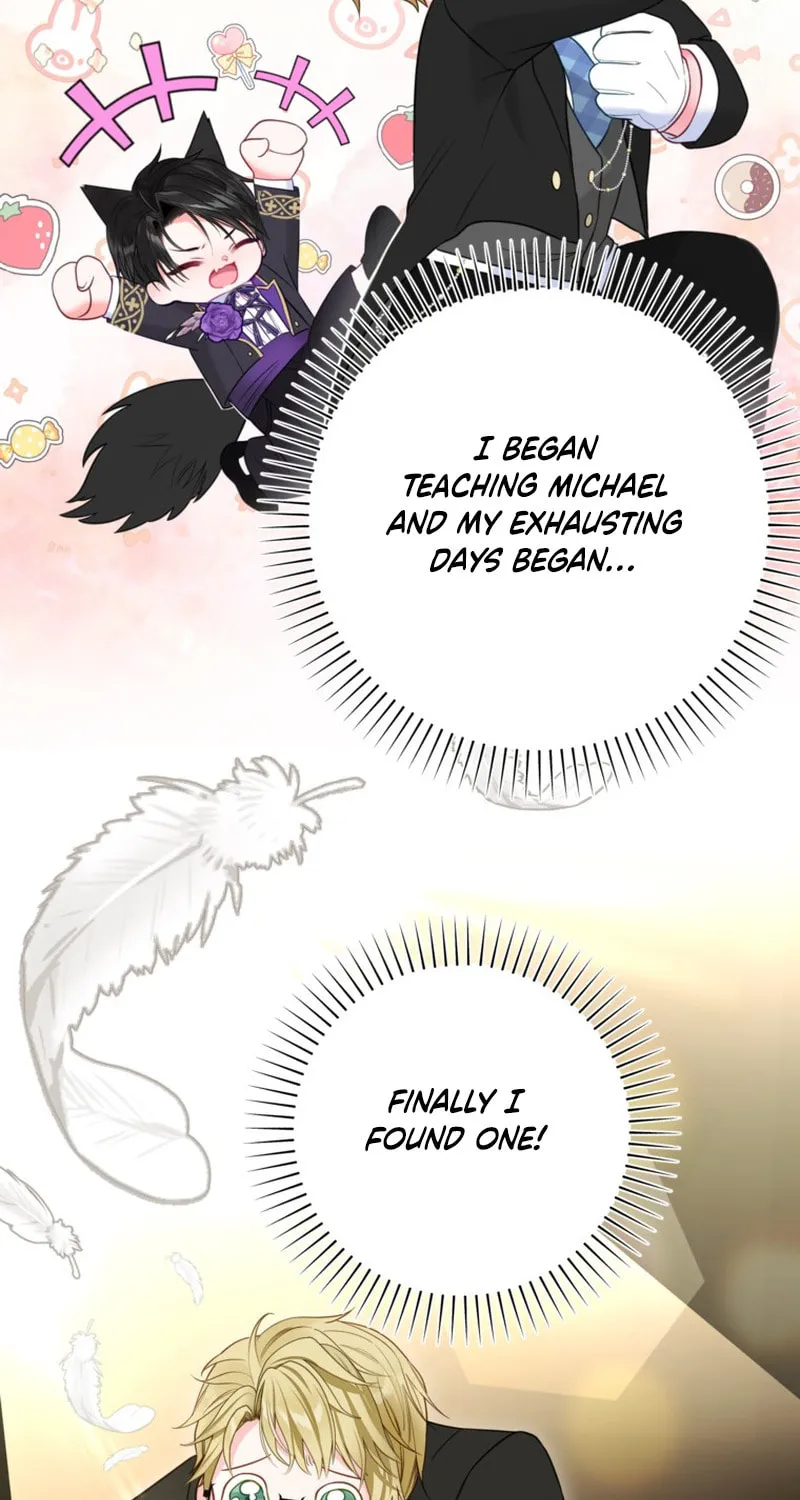 The World Without My Sister Who Everyone Loved Chapter 30 page 58 - 