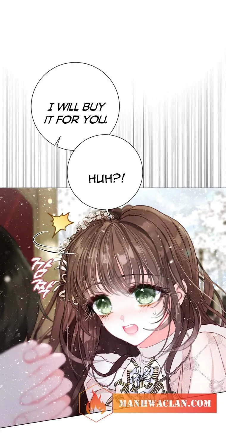 The World Without My Sister Who Everyone Loved Chapter 31.5 page 1 - 
