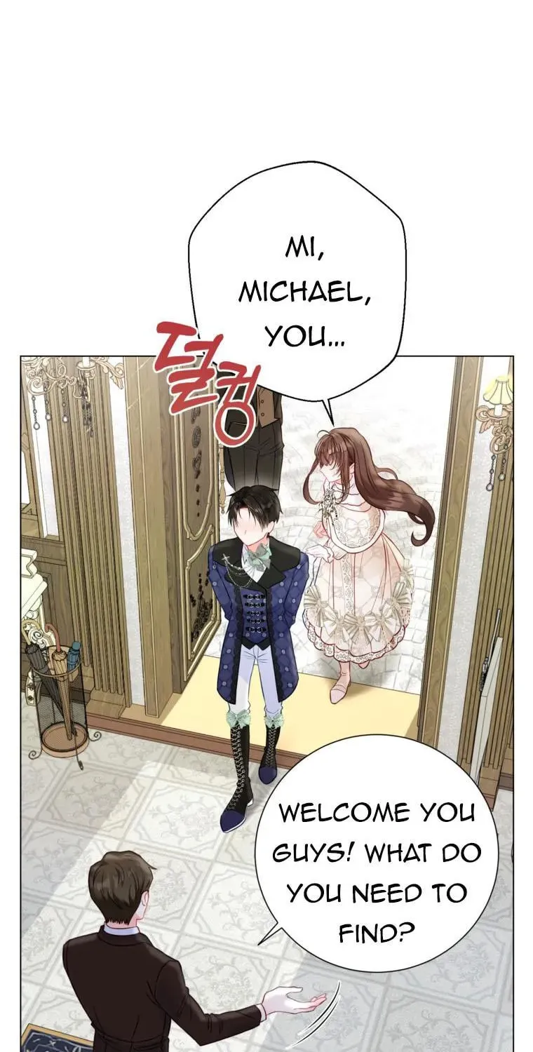 The World Without My Sister Who Everyone Loved Chapter 31.5 page 2 - 