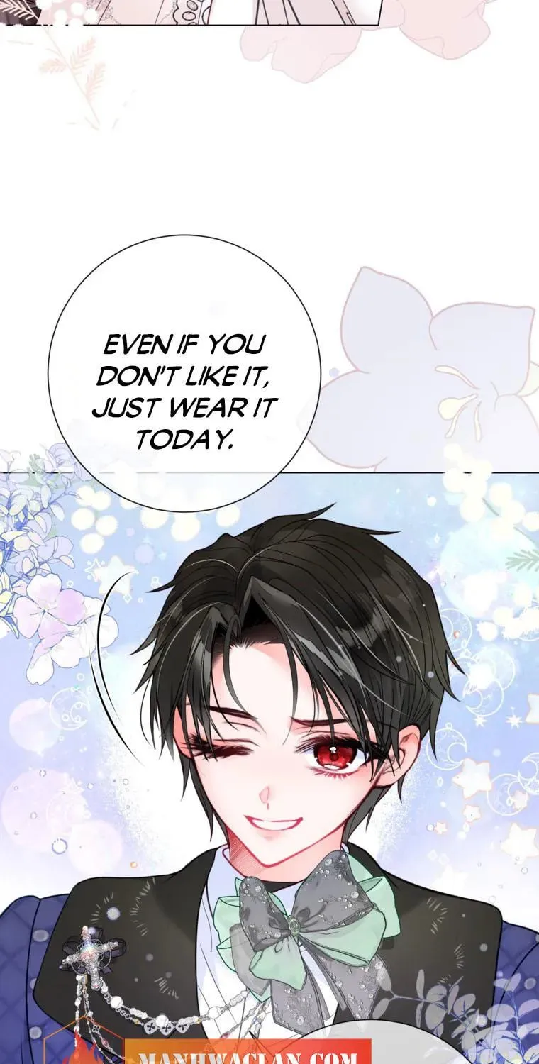 The World Without My Sister Who Everyone Loved Chapter 31.5 page 17 - 