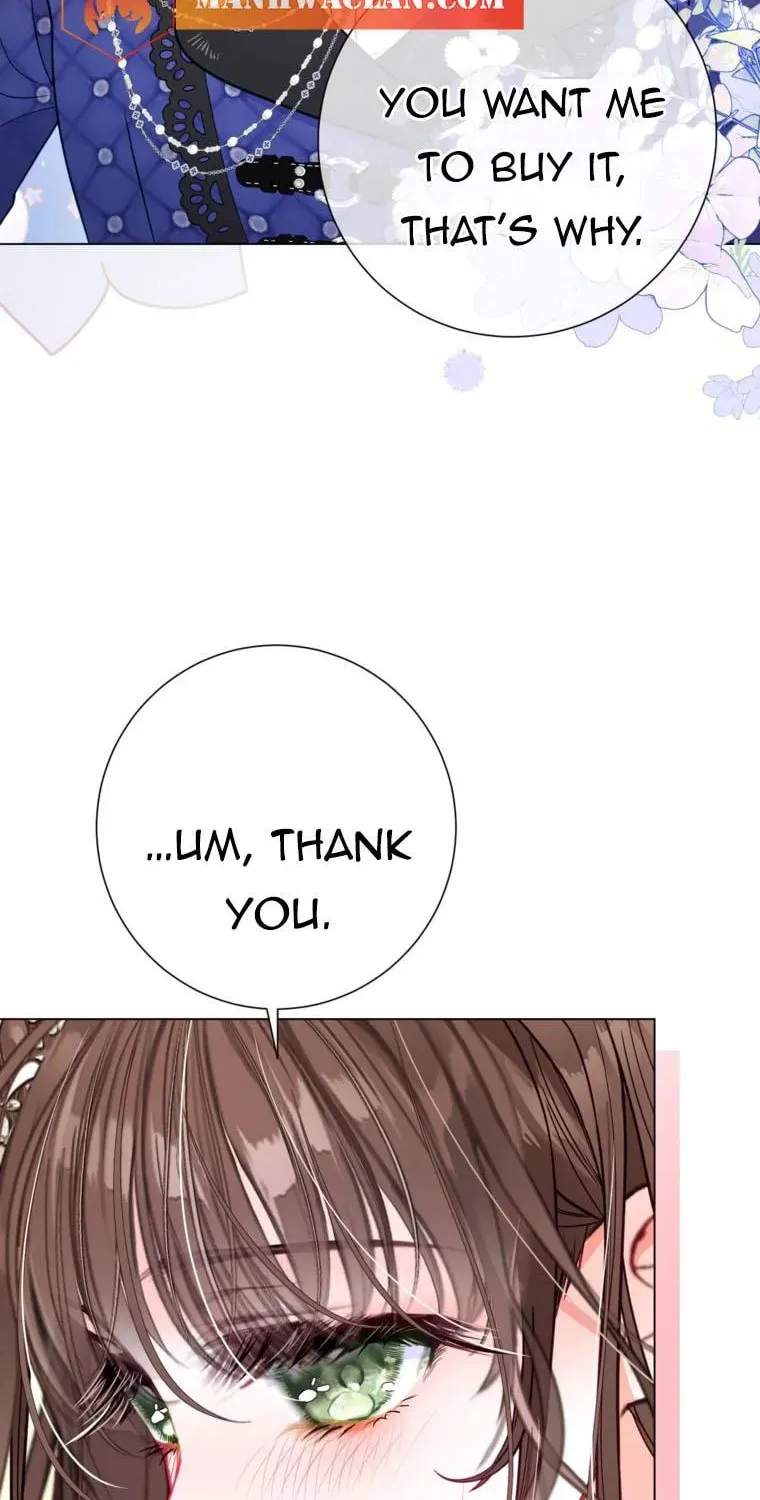 The World Without My Sister Who Everyone Loved Chapter 31.5 page 18 - 