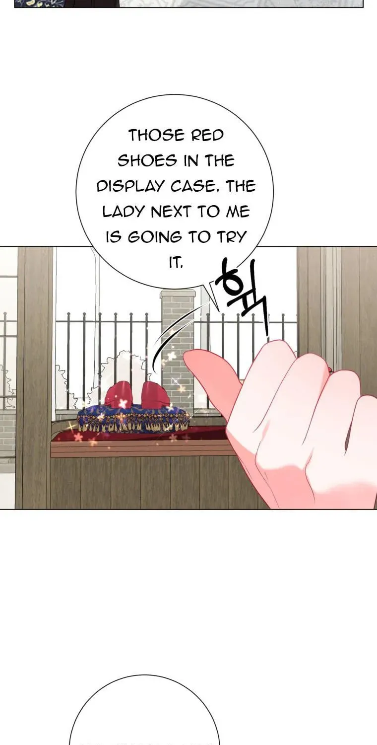 The World Without My Sister Who Everyone Loved Chapter 31.5 page 3 - 