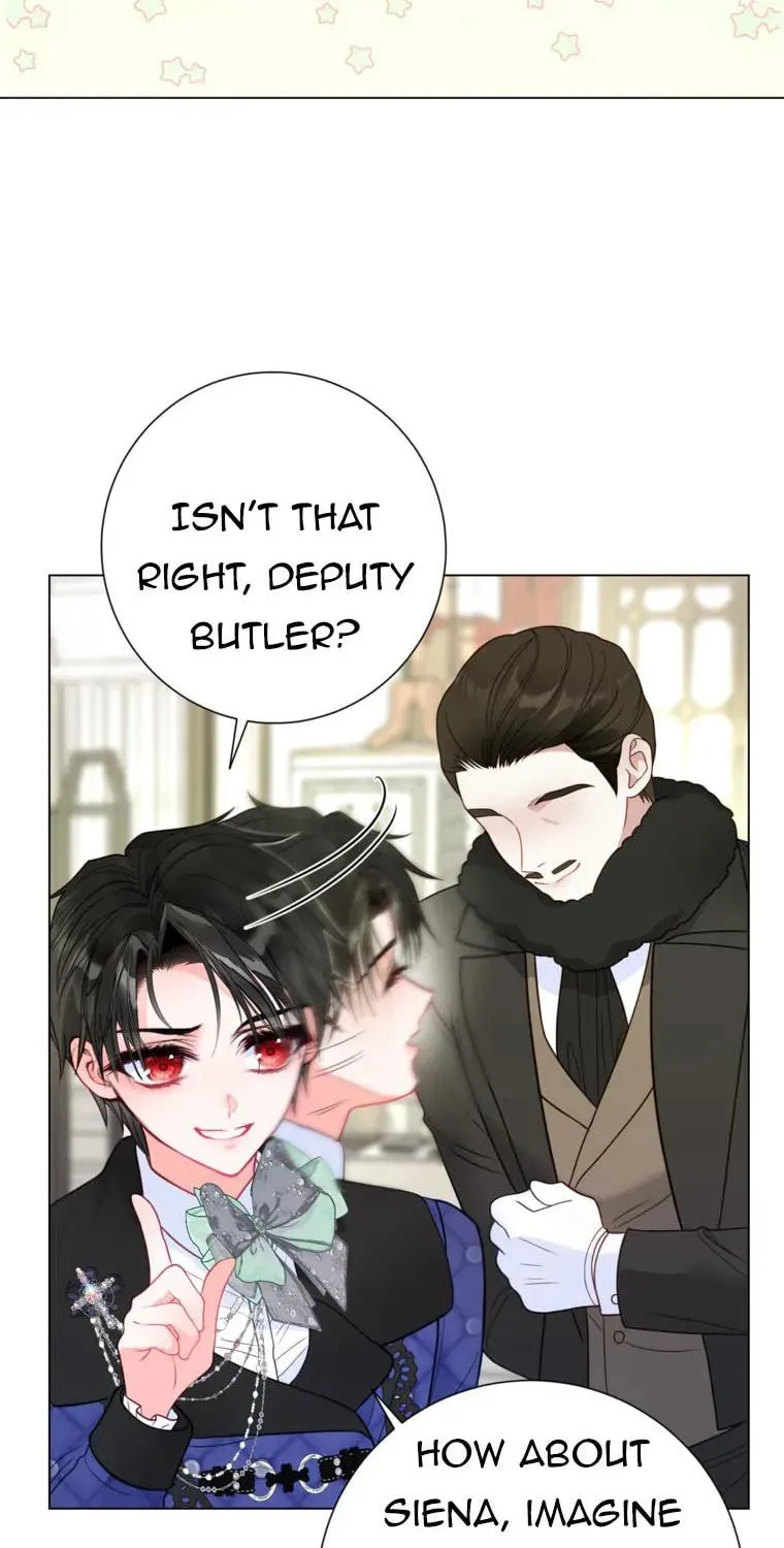The World Without My Sister Who Everyone Loved Chapter 31.5 page 21 - 