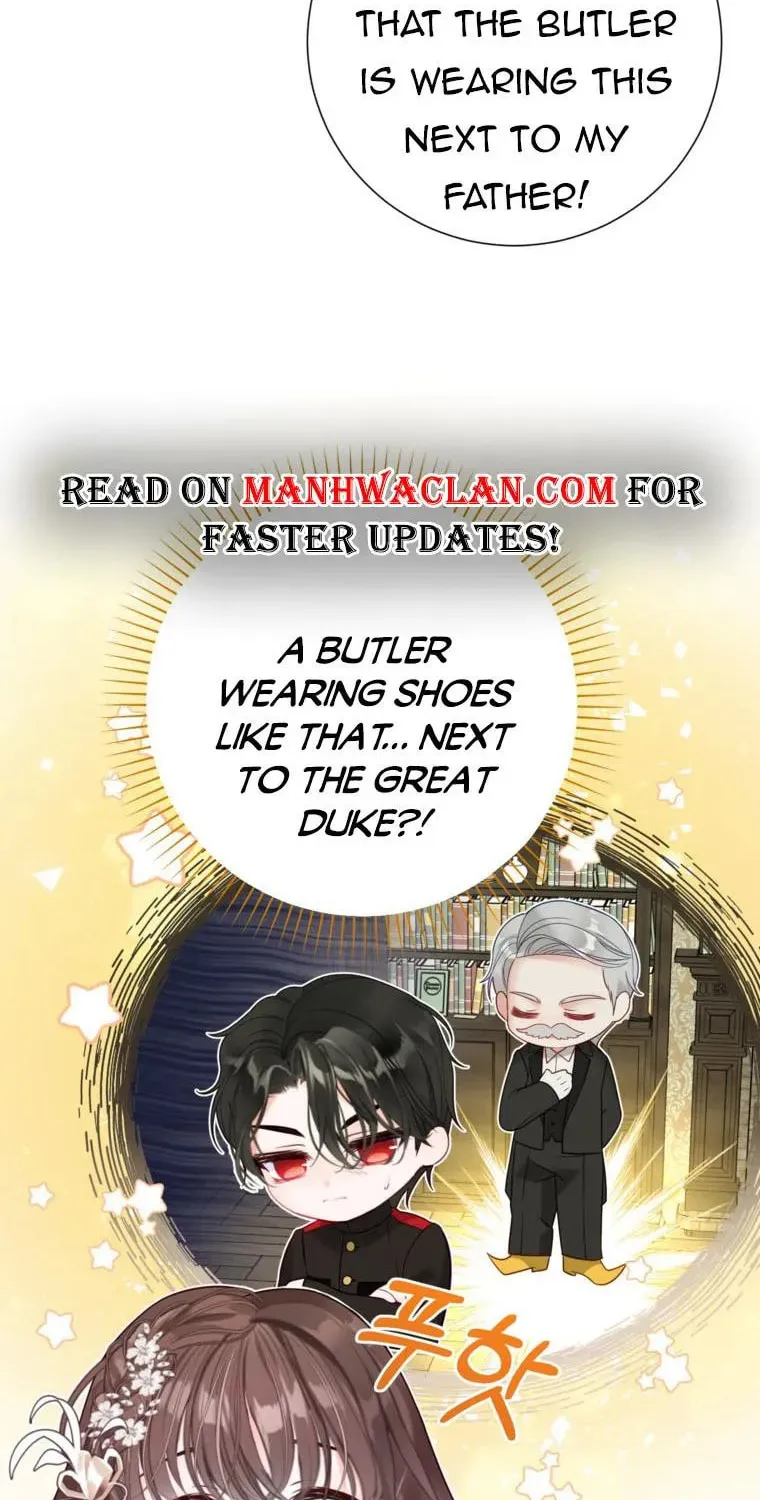 The World Without My Sister Who Everyone Loved Chapter 31.5 page 22 - 