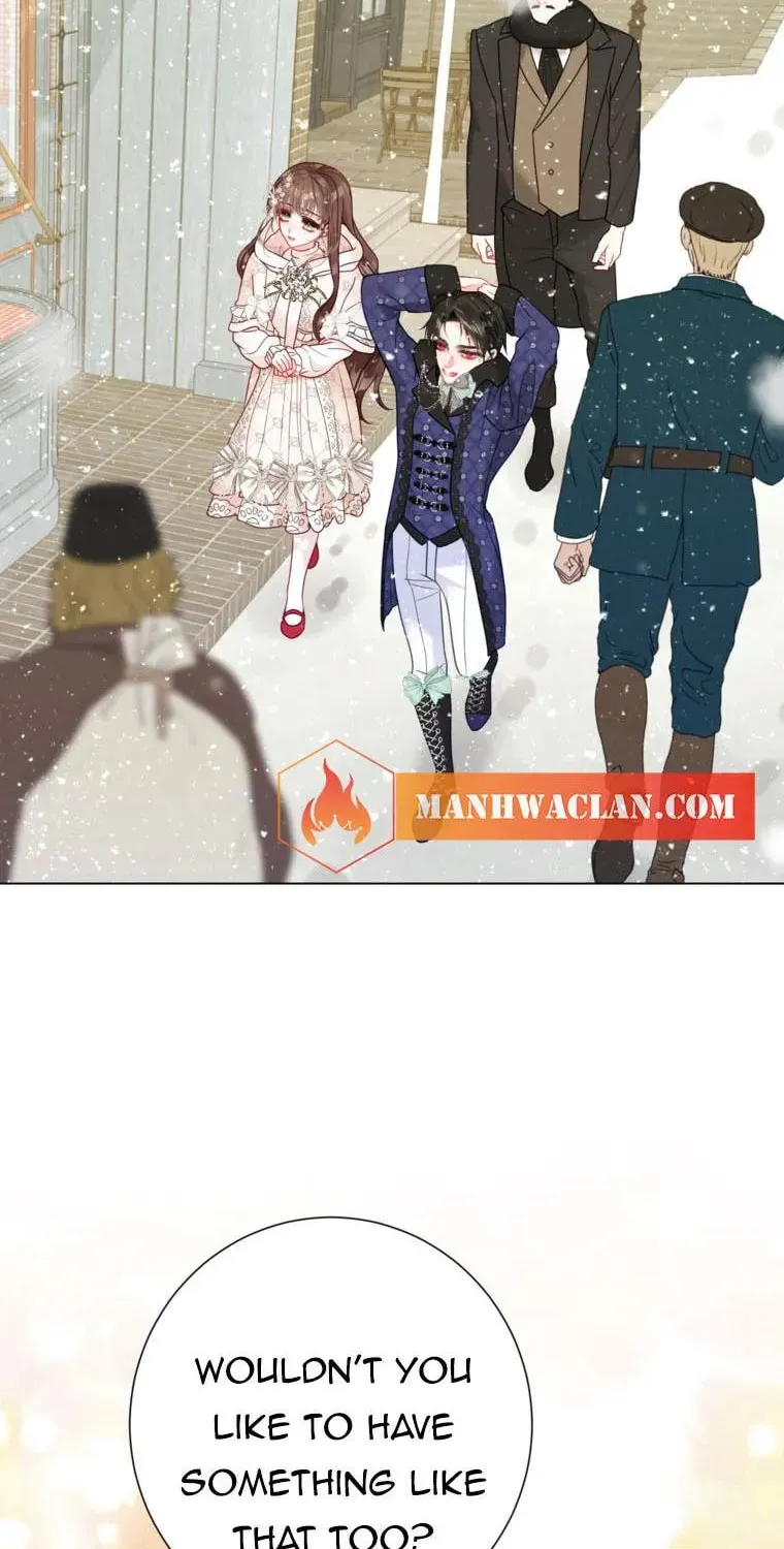 The World Without My Sister Who Everyone Loved Chapter 31.5 page 26 - 
