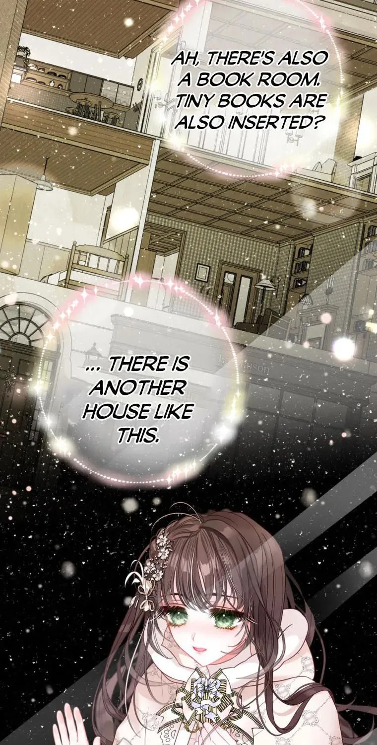 The World Without My Sister Who Everyone Loved Chapter 31.5 page 31 - 