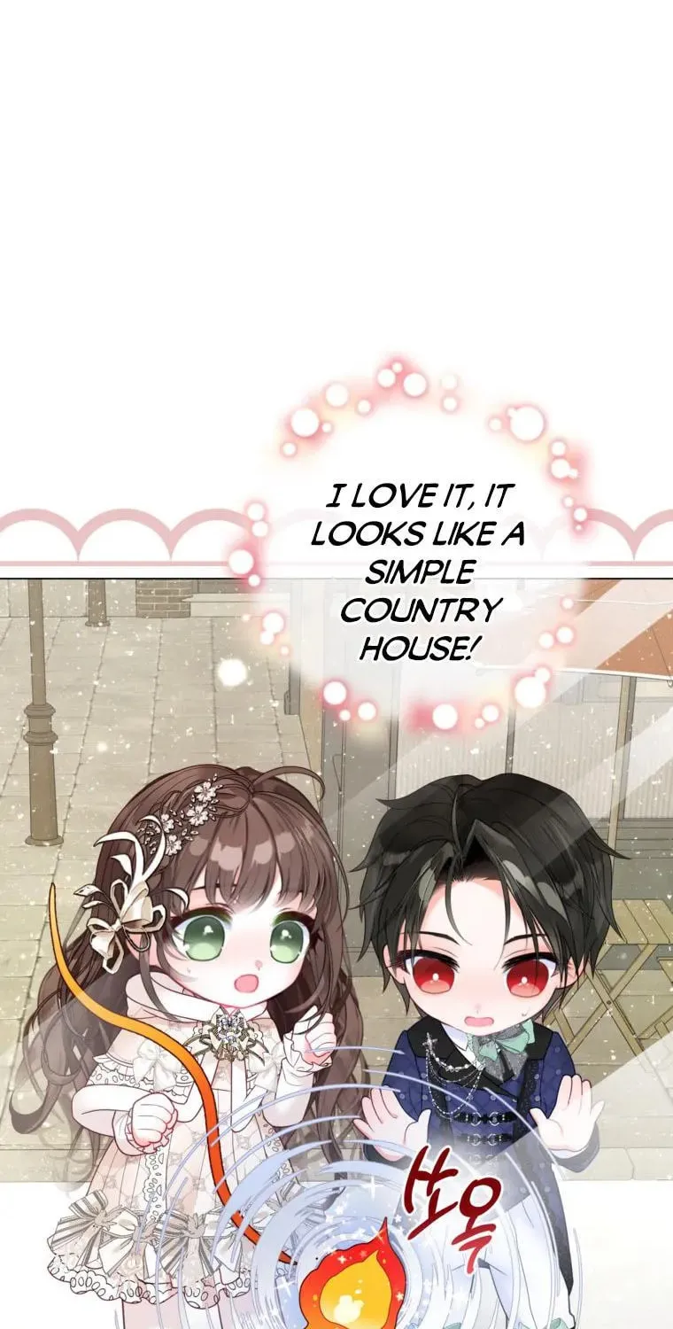 The World Without My Sister Who Everyone Loved Chapter 31.5 page 37 - 