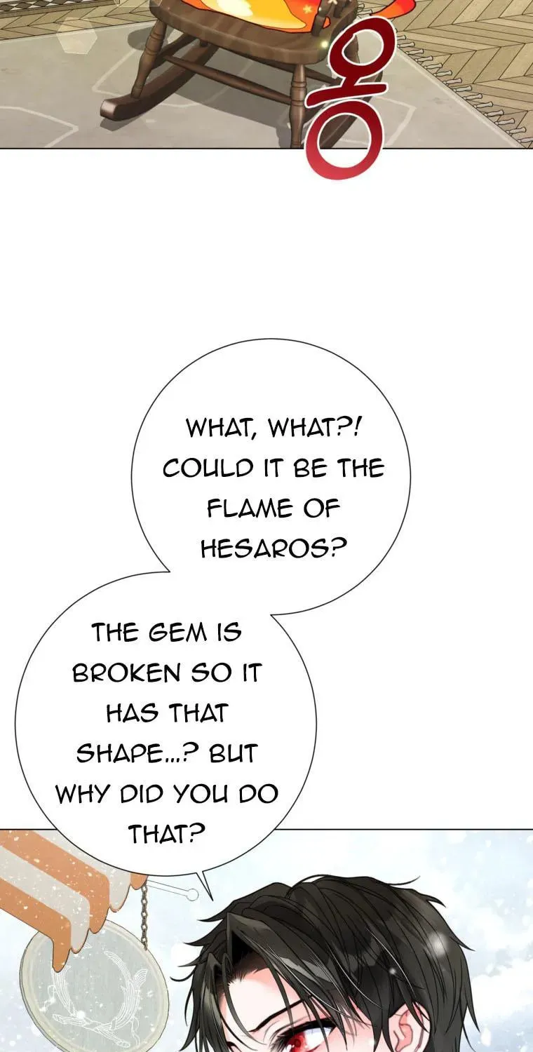 The World Without My Sister Who Everyone Loved Chapter 31.5 page 39 - 