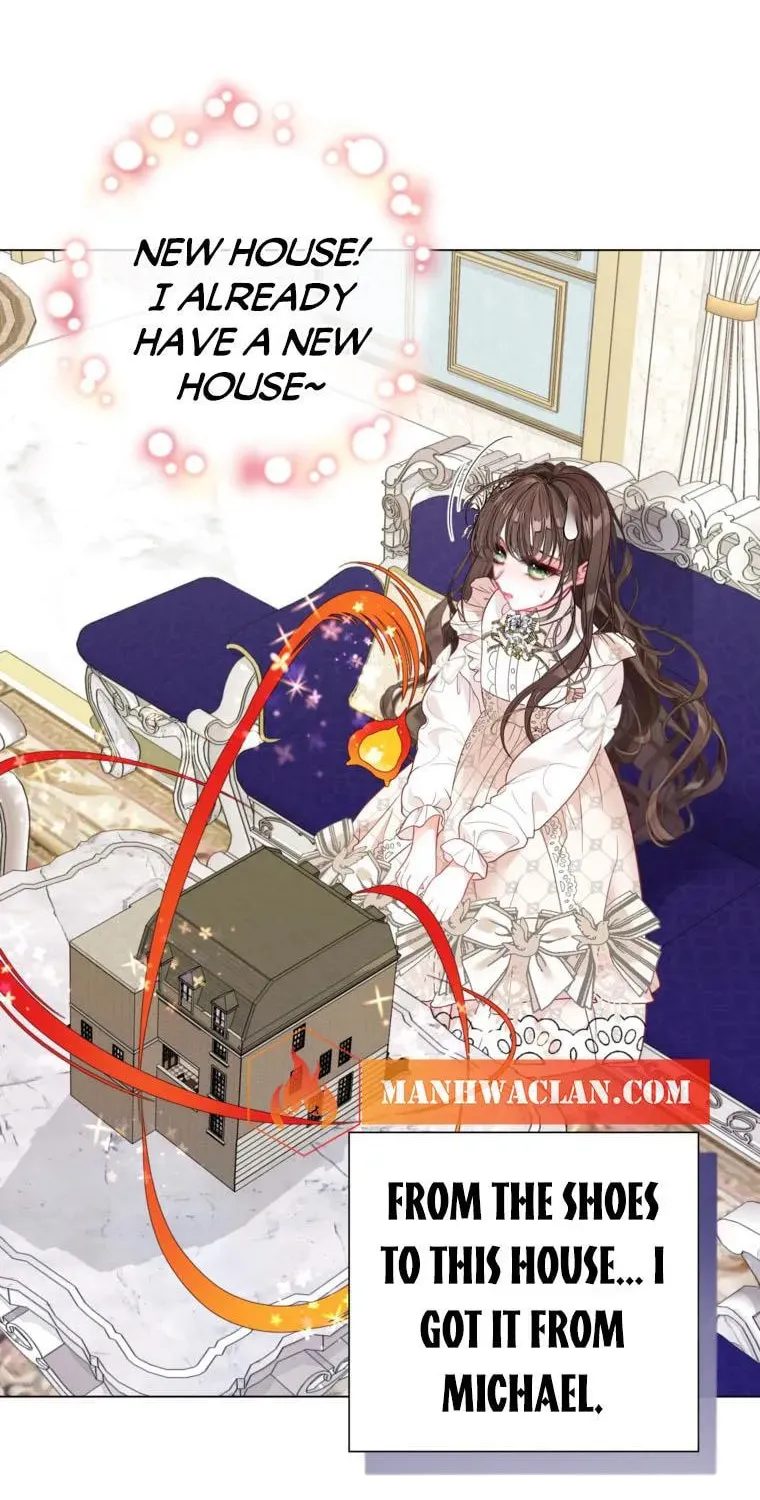 The World Without My Sister Who Everyone Loved Chapter 31.5 page 43 - 
