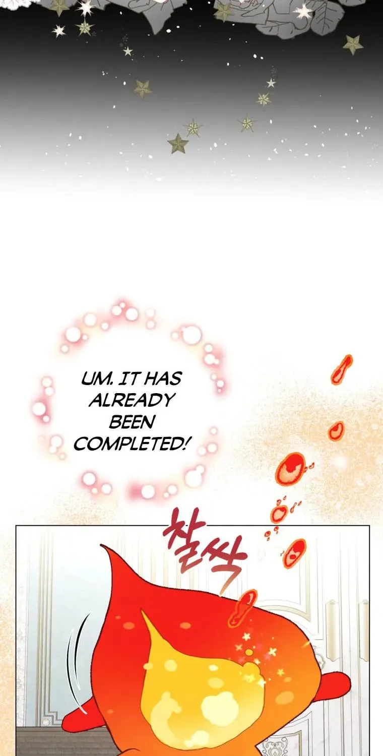 The World Without My Sister Who Everyone Loved Chapter 31.5 page 49 - 