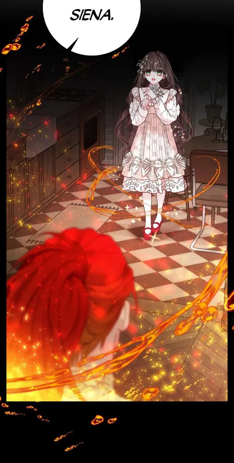The World Without My Sister Who Everyone Loved Chapter 31.5 page 57 - 