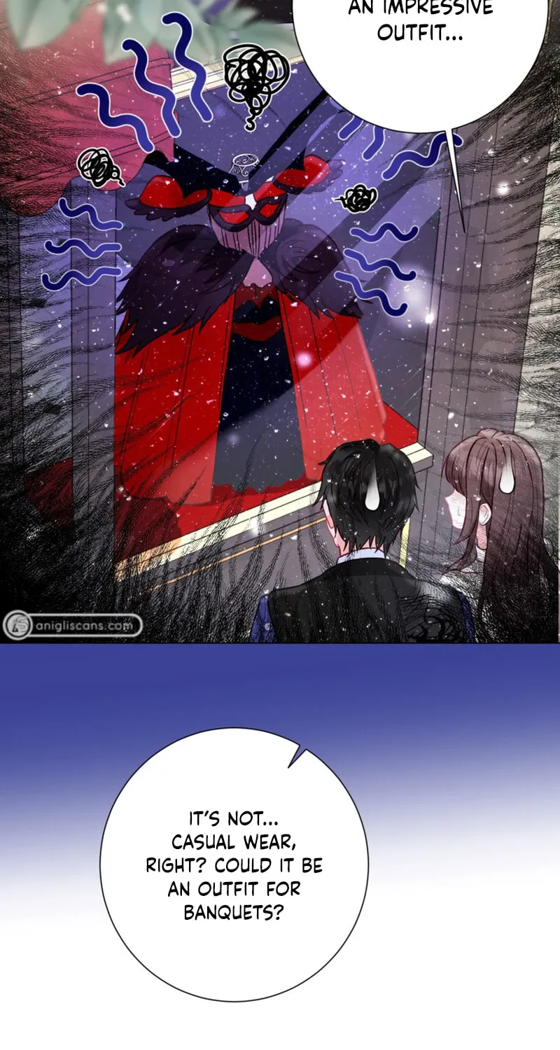 The World Without My Sister Who Everyone Loved Chapter 31 page 22 - 