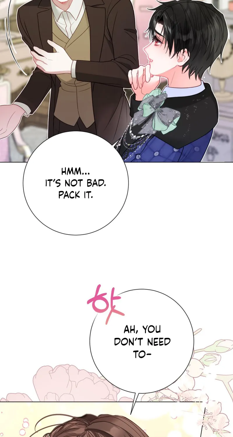 The World Without My Sister Who Everyone Loved Chapter 31 page 41 - 