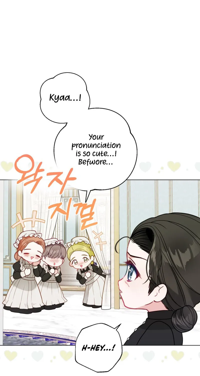 The World Without My Sister Who Everyone Loved Chapter 33 page 37 - 
