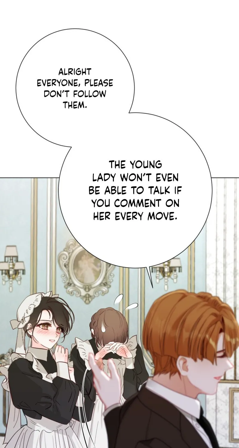The World Without My Sister Who Everyone Loved Chapter 33 page 42 - 