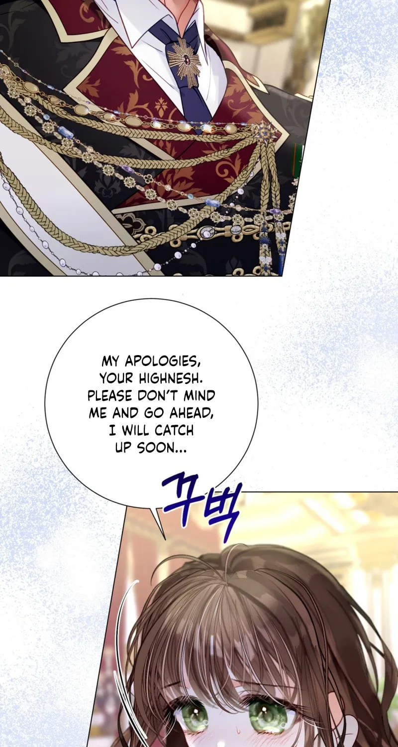 The World Without My Sister Who Everyone Loved Chapter 33 page 55 - 