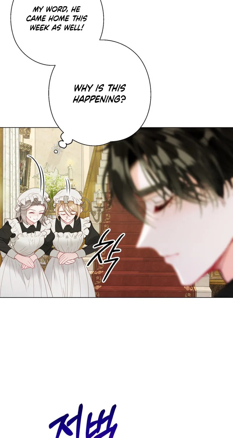 The World Without My Sister Who Everyone Loved Chapter 34 page 35 - 
