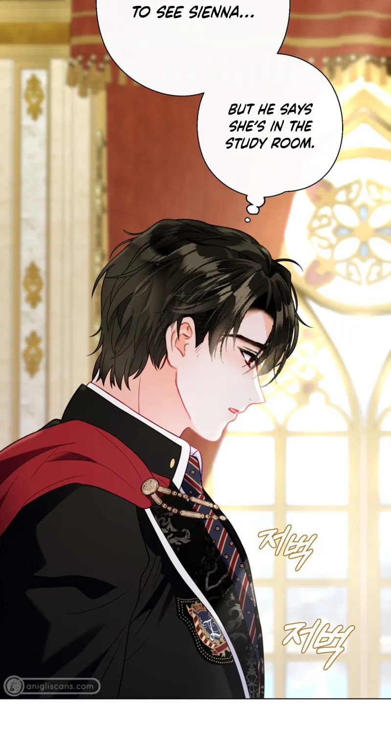 The World Without My Sister Who Everyone Loved Chapter 34 page 48 - 