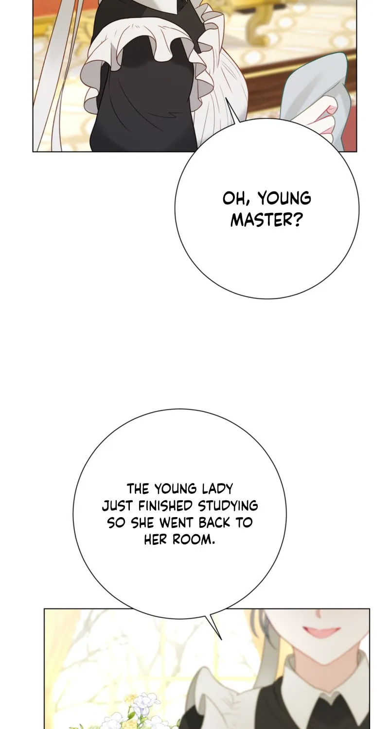 The World Without My Sister Who Everyone Loved Chapter 34 page 56 - 